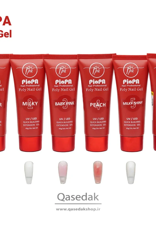 poly gel piopa 60g