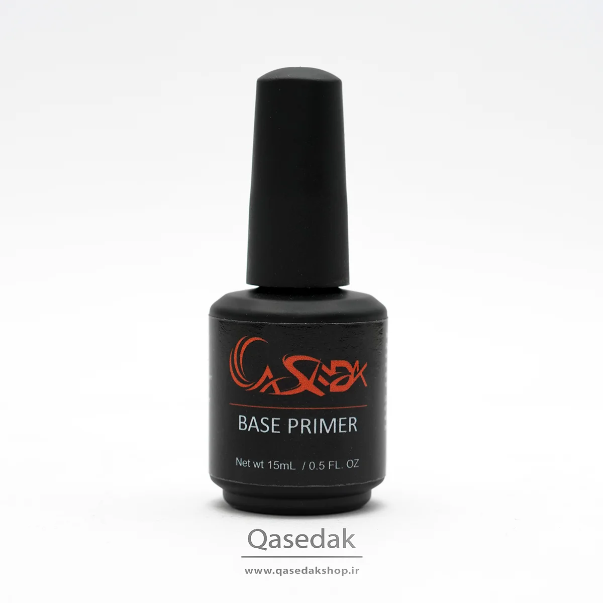 بیس ژل و پرایمر قاصدک QASEDAK 15ML ناخن