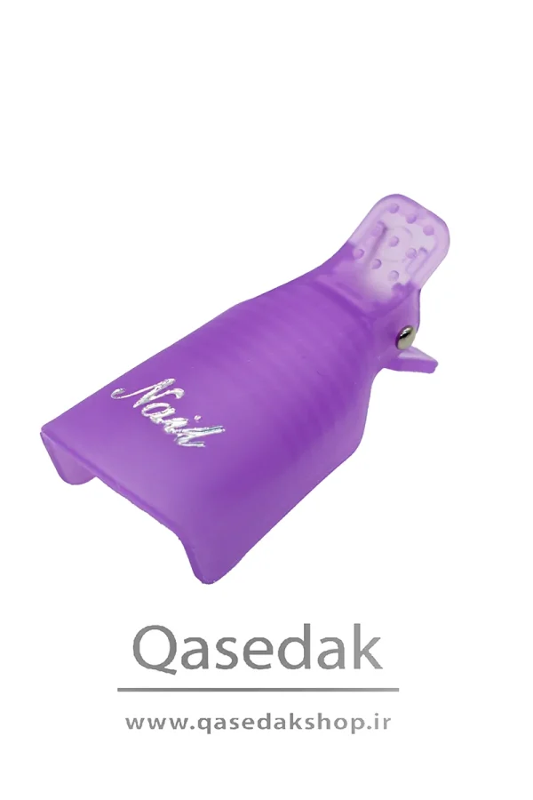 نیلاف کلیپسی ناخن