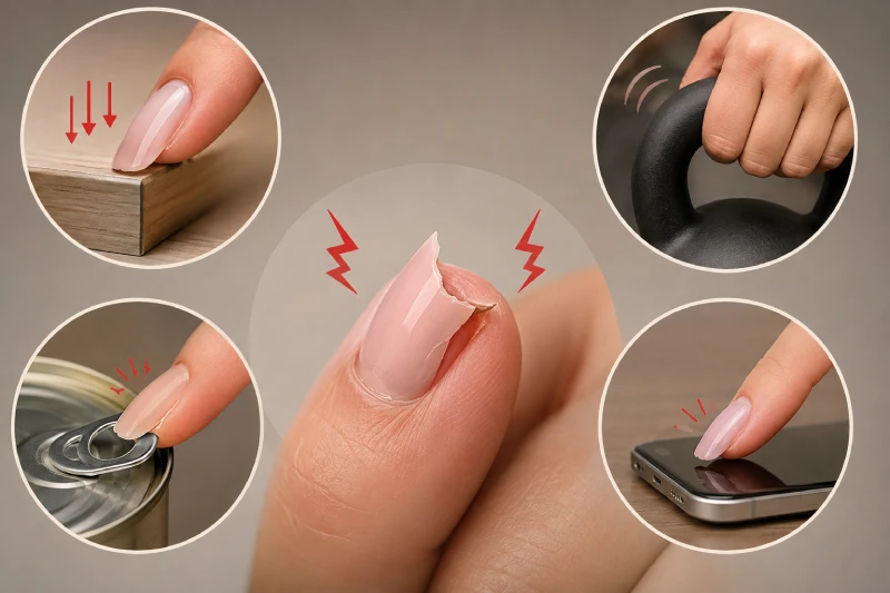 مشکلات پلی ژل، چرا پلی ژل کنده میشود؟