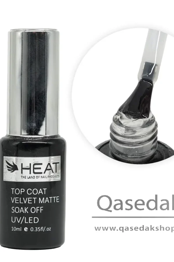 مات ژل هیت HEAT 10ML