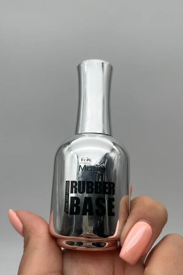 رابر بیس کلیر مستر MASTER 30ML
