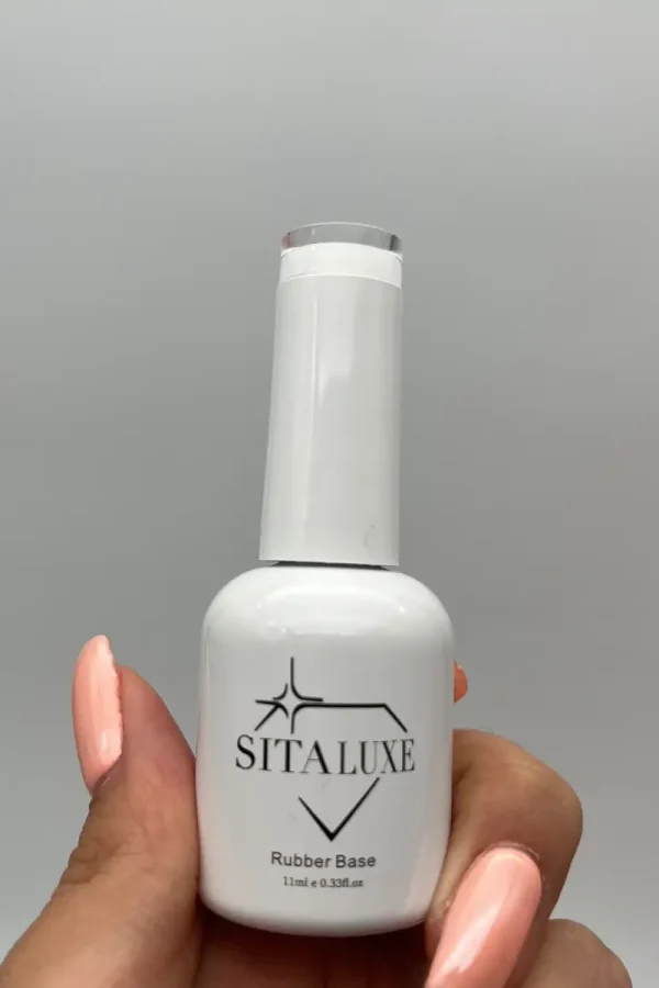 رابر بیس 03  سیتالوکس SITALUXE 11ML ناخن