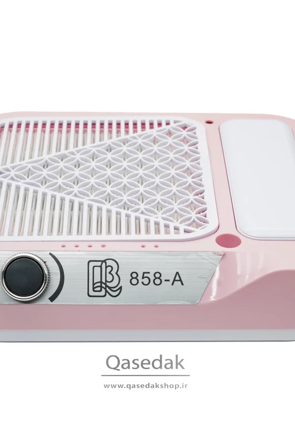 فن زیر دست فیلتر دار 858-A