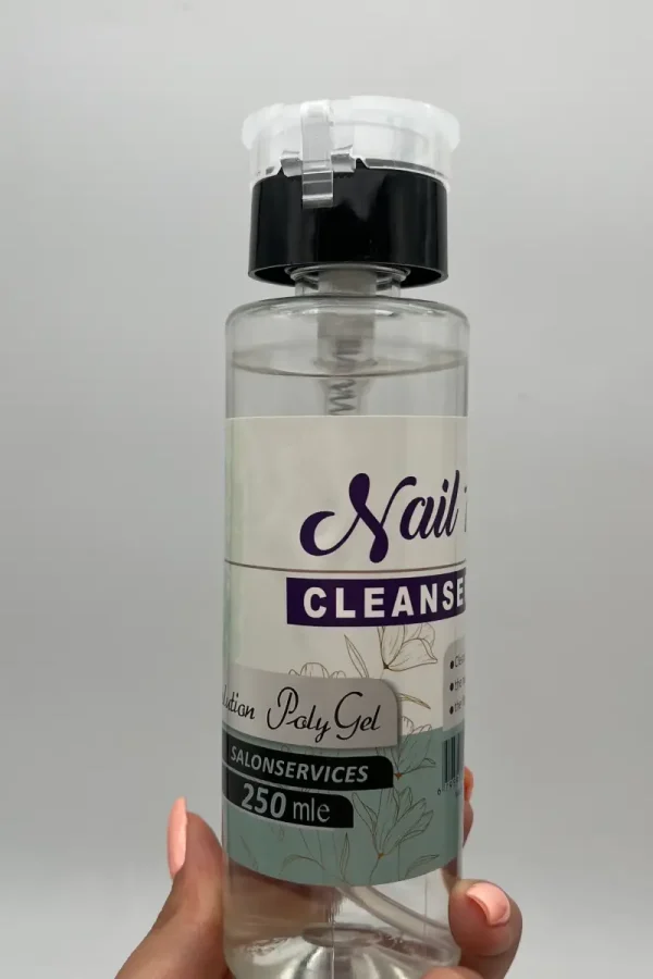 کلینزرپمپی 3کاره NAILE 1 250ML